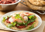 General Mills Bloody Mary Flat Bread Pizzas