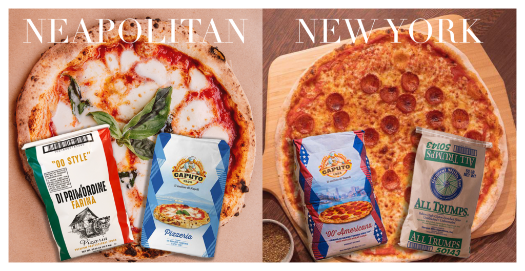 Everything You Need to Know About Flour for PizzaMaking in 5 Easy Steps